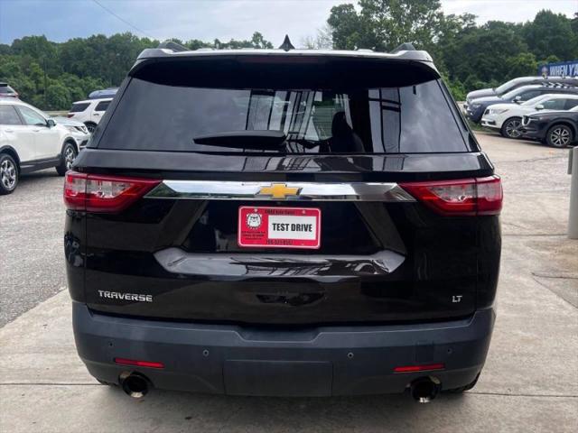 2019 Chevrolet Traverse 1LT