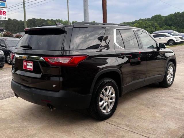 2019 Chevrolet Traverse 1LT