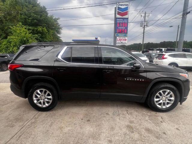 2019 Chevrolet Traverse 1LT