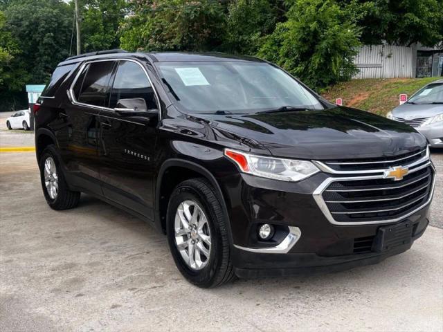 2019 Chevrolet Traverse 1LT