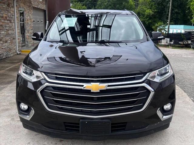 2019 Chevrolet Traverse 1LT