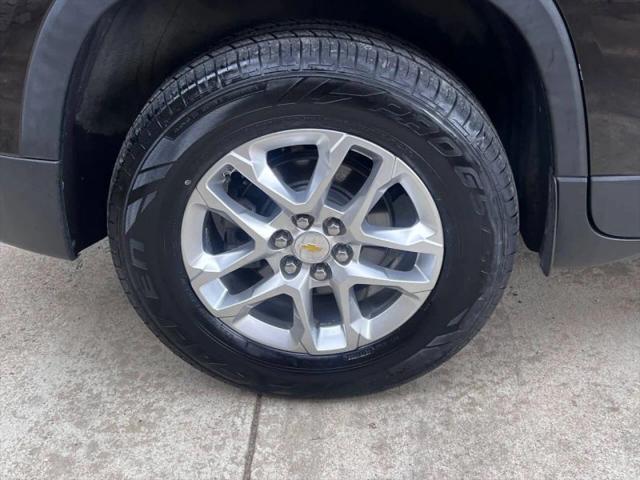 2019 Chevrolet Traverse 1LT