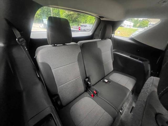 2019 Chevrolet Traverse 1LT