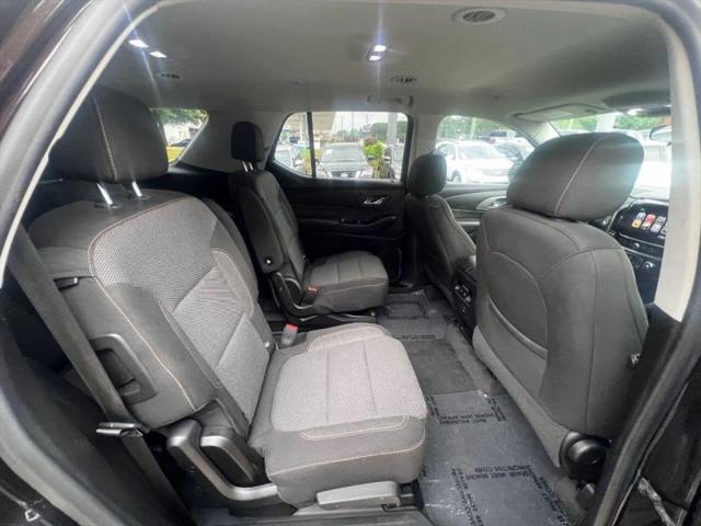 2019 Chevrolet Traverse 1LT