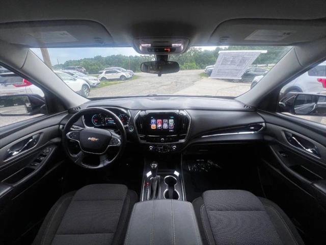2019 Chevrolet Traverse 1LT