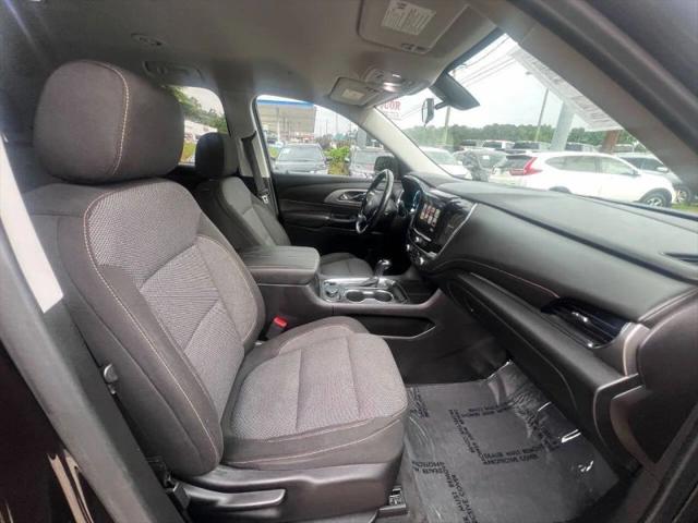 2019 Chevrolet Traverse 1LT