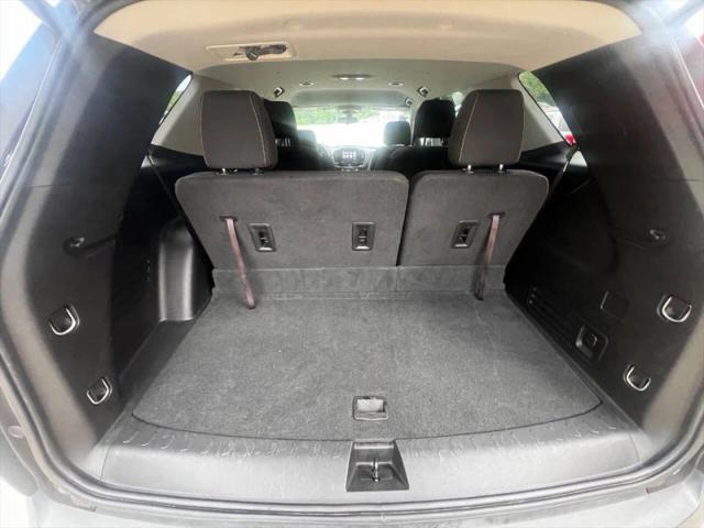 2019 Chevrolet Traverse 1LT