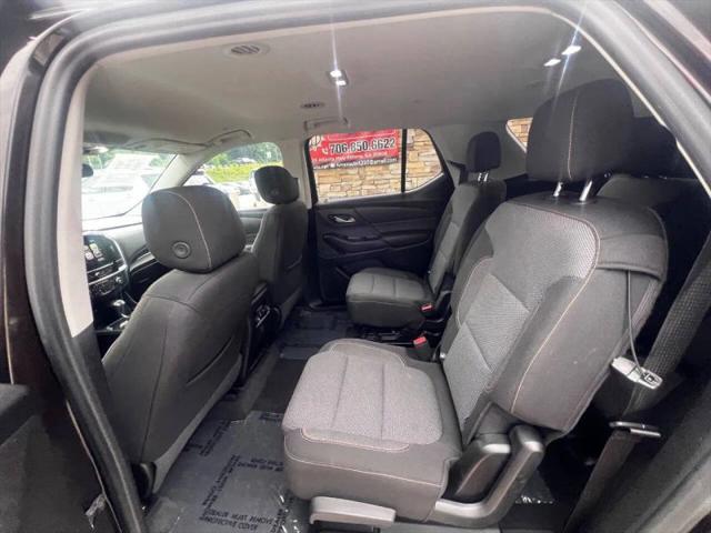 2019 Chevrolet Traverse 1LT