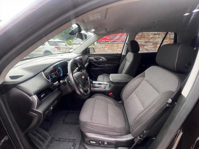 2019 Chevrolet Traverse 1LT
