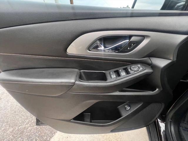2019 Chevrolet Traverse 1LT