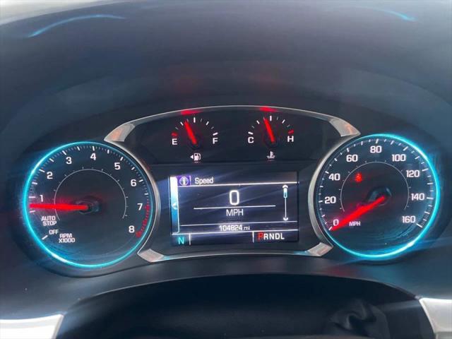 2019 Chevrolet Traverse 1LT