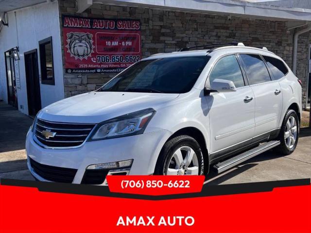 2016 Chevrolet Traverse 1LT for sale in Athens, GA