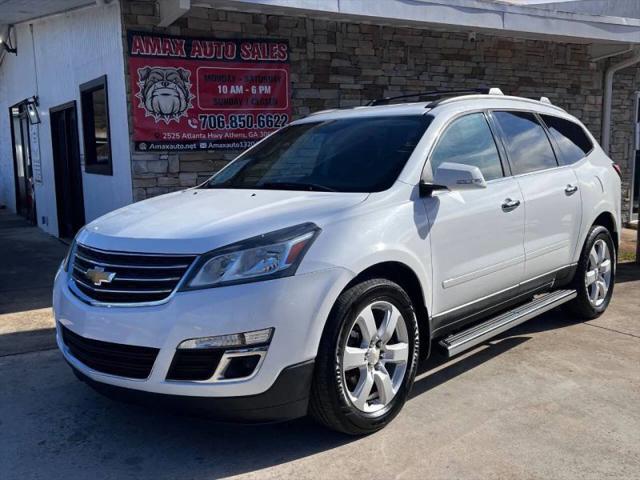 2016 Chevrolet Traverse 1LT