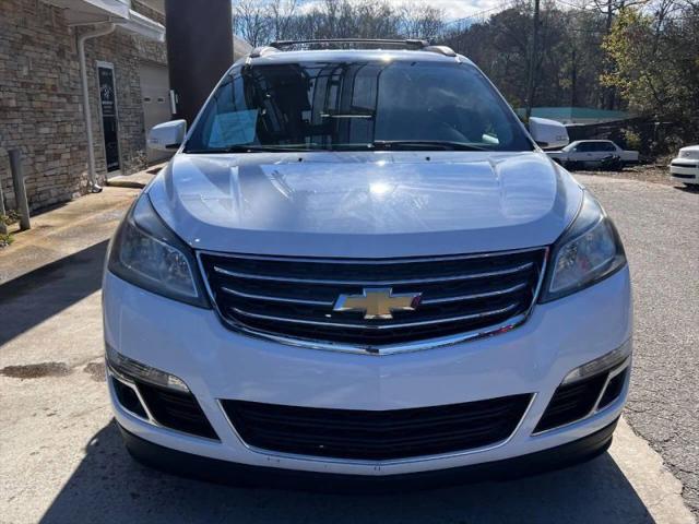 2016 Chevrolet Traverse 1LT