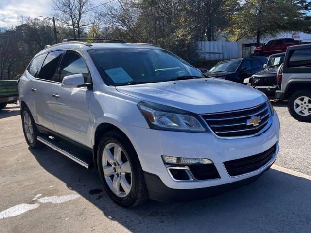2016 Chevrolet Traverse 1LT