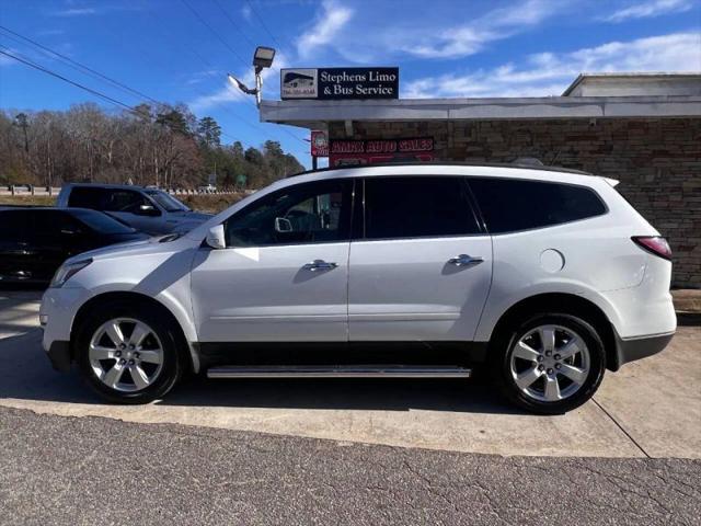 2016 Chevrolet Traverse 1LT