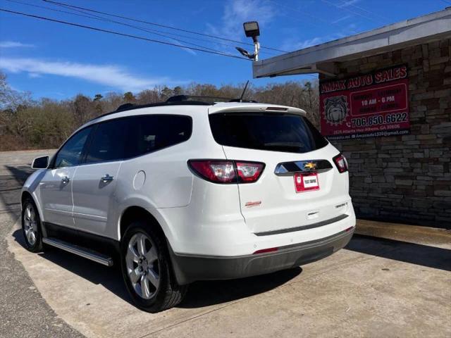 2016 Chevrolet Traverse 1LT