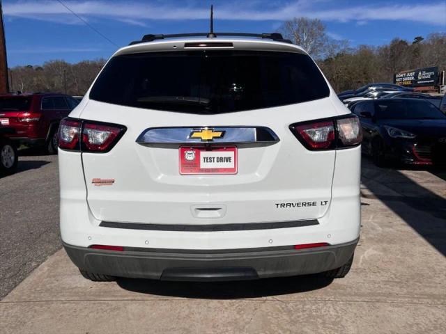 2016 Chevrolet Traverse 1LT