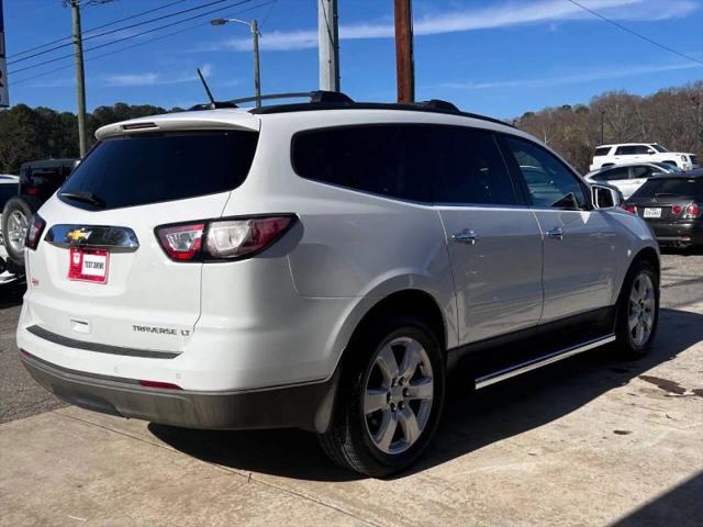 2016 Chevrolet Traverse 1LT