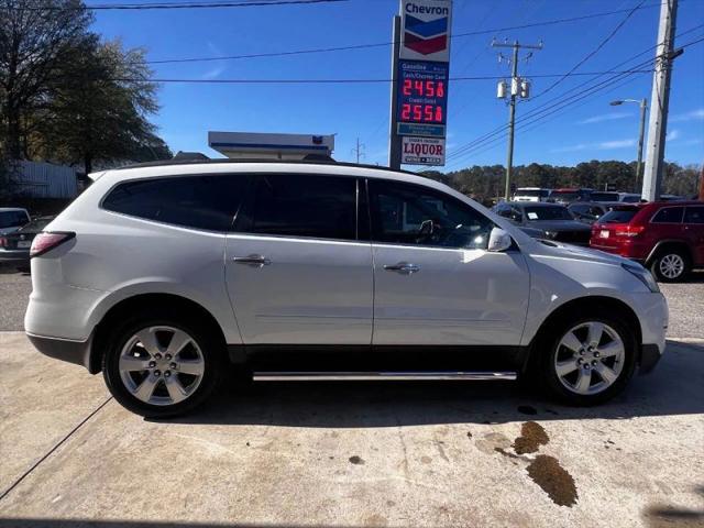 2016 Chevrolet Traverse 1LT