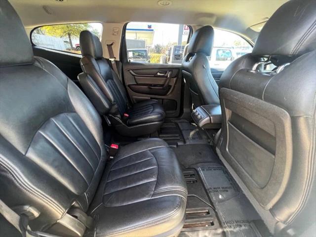2016 Chevrolet Traverse 1LT