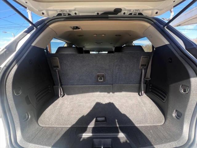 2016 Chevrolet Traverse 1LT