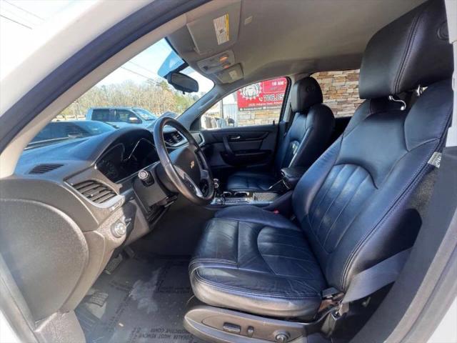 2016 Chevrolet Traverse 1LT