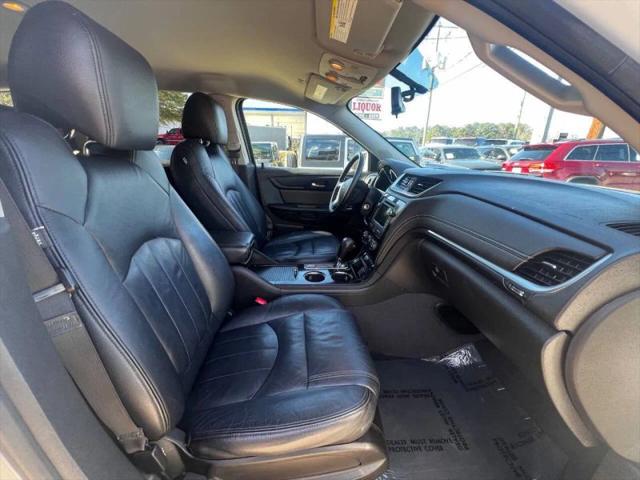 2016 Chevrolet Traverse 1LT