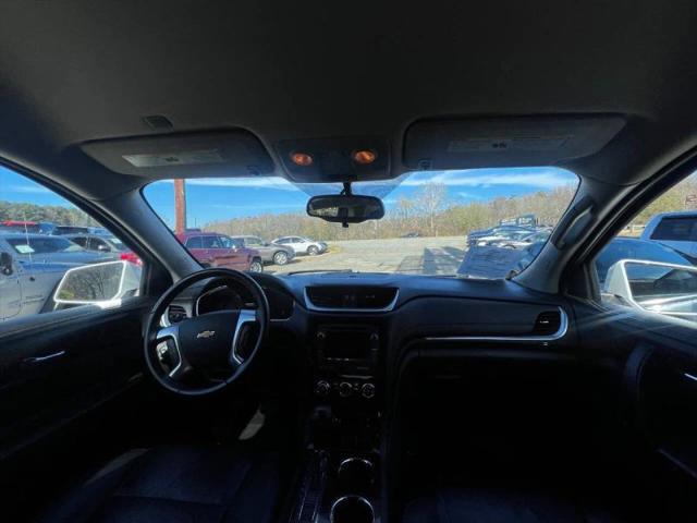2016 Chevrolet Traverse 1LT