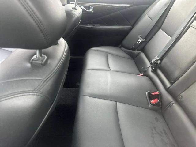 2019 INFINITI Q50 3.0t LUXE
