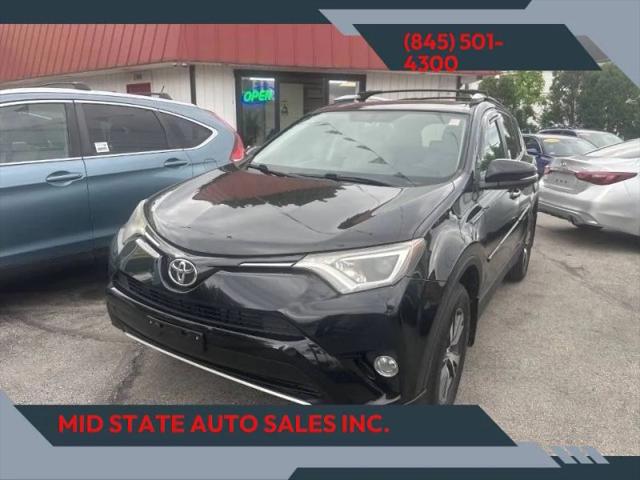 2016 Toyota RAV4 XLE for sale in Poughkeepsie, NY