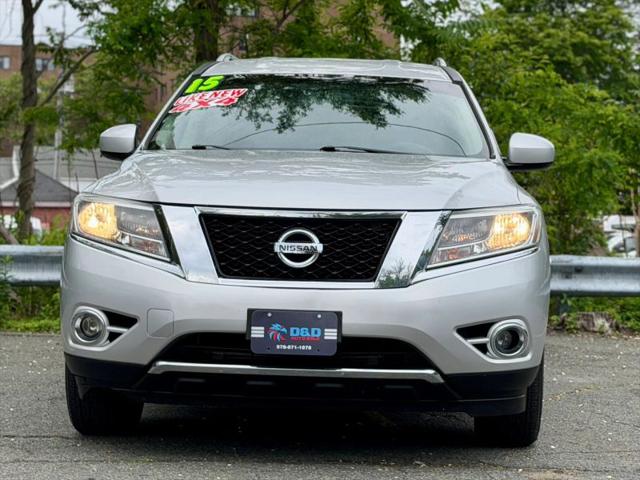 2015 Nissan Pathfinder SV