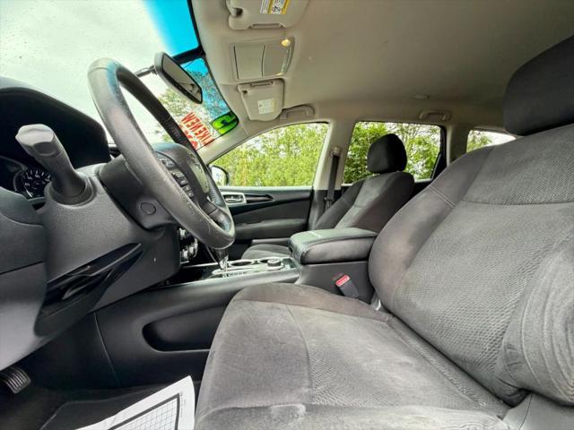 2015 Nissan Pathfinder SV