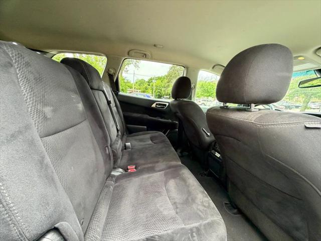 2015 Nissan Pathfinder SV