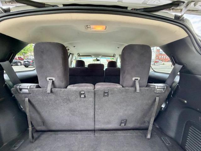 2015 Nissan Pathfinder SV