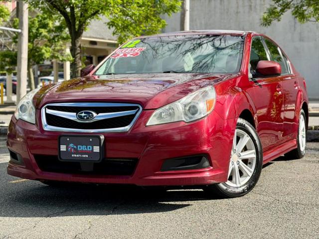 2012 Subaru Legacy 2.5i Premium for sale in Peabody, MA