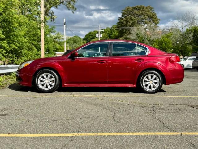 2012 Subaru Legacy 2.5i Premium