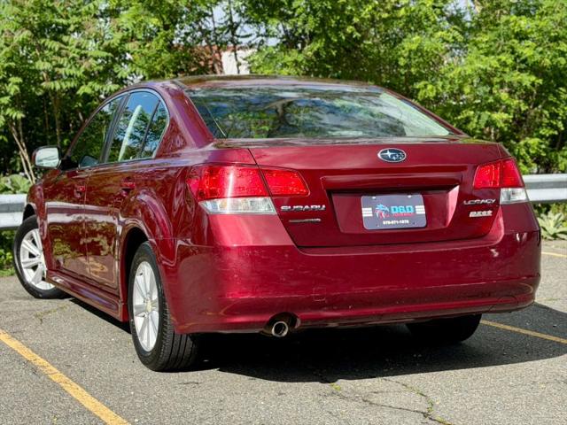 2012 Subaru Legacy 2.5i Premium