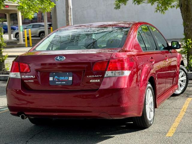 2012 Subaru Legacy 2.5i Premium