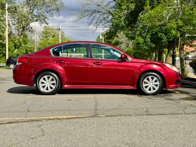 2012 Subaru Legacy 2.5i Premium