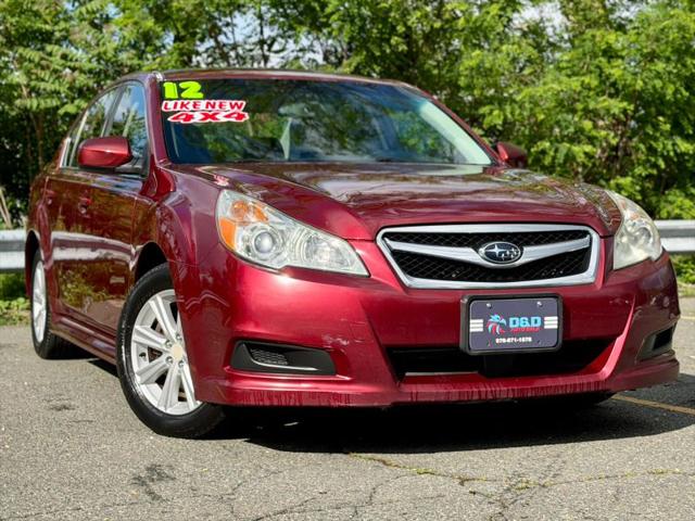 2012 Subaru Legacy 2.5i Premium