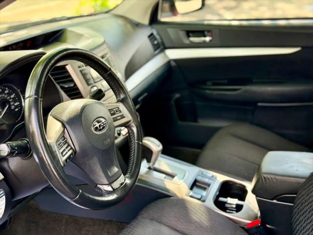 2012 Subaru Legacy 2.5i Premium