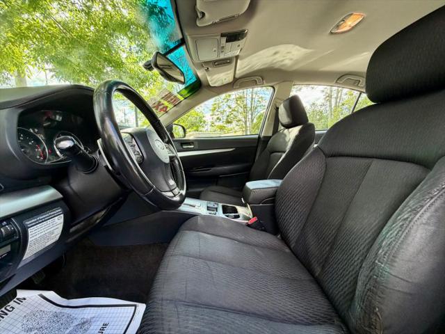 2012 Subaru Legacy 2.5i Premium