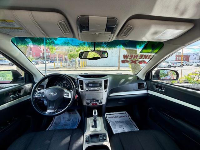 2012 Subaru Legacy 2.5i Premium