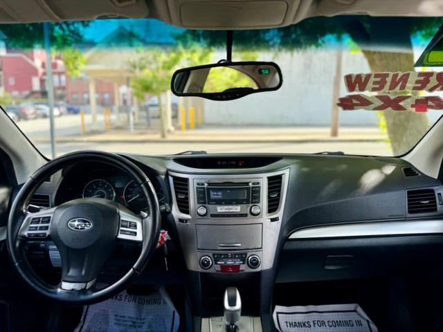 2012 Subaru Legacy 2.5i Premium
