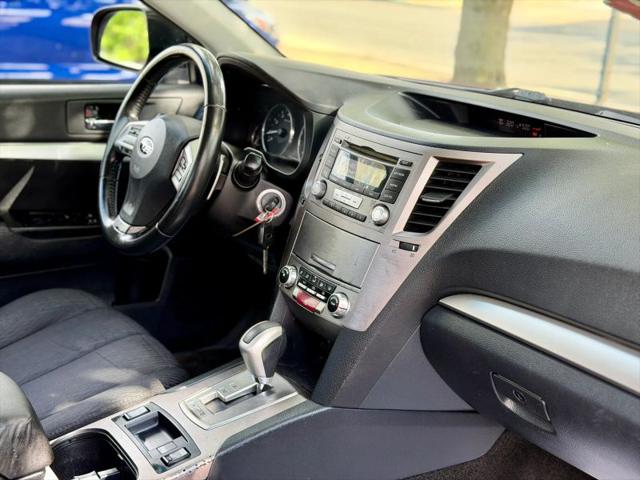 2012 Subaru Legacy 2.5i Premium