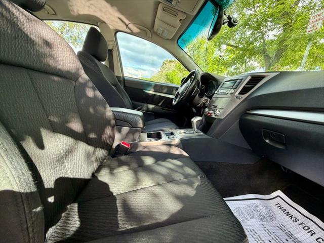 2012 Subaru Legacy 2.5i Premium