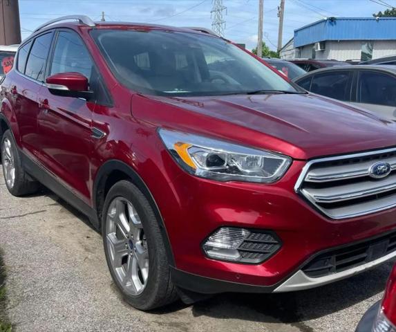 2019 Ford Escape Titanium for sale in Memphis, TN
