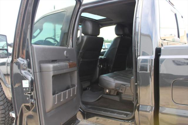 2015 Ford F-250 Platinum