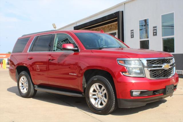 2015 Chevrolet Tahoe LT for sale in Plano, TX